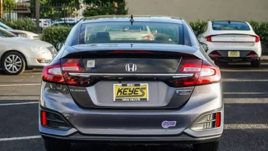 2019 Honda Clarity JHMZC5F38KC003161