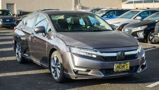 2019 Honda Clarity JHMZC5F38KC003161