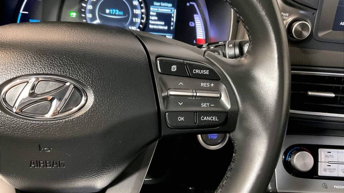 2021 Hyundai Kona Electric KM8K33AG4MU108189