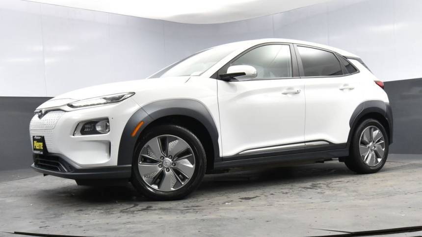 2021 Hyundai Kona Electric KM8K33AG4MU133240