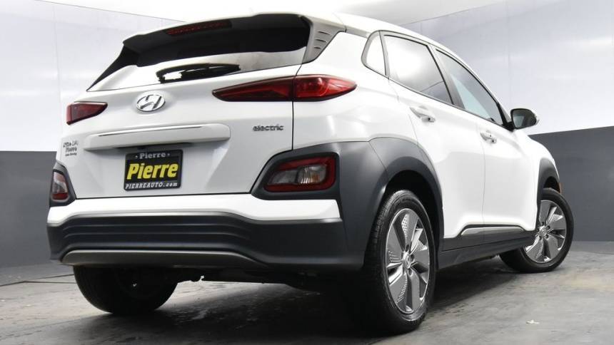 2021 Hyundai Kona Electric KM8K33AG4MU133240