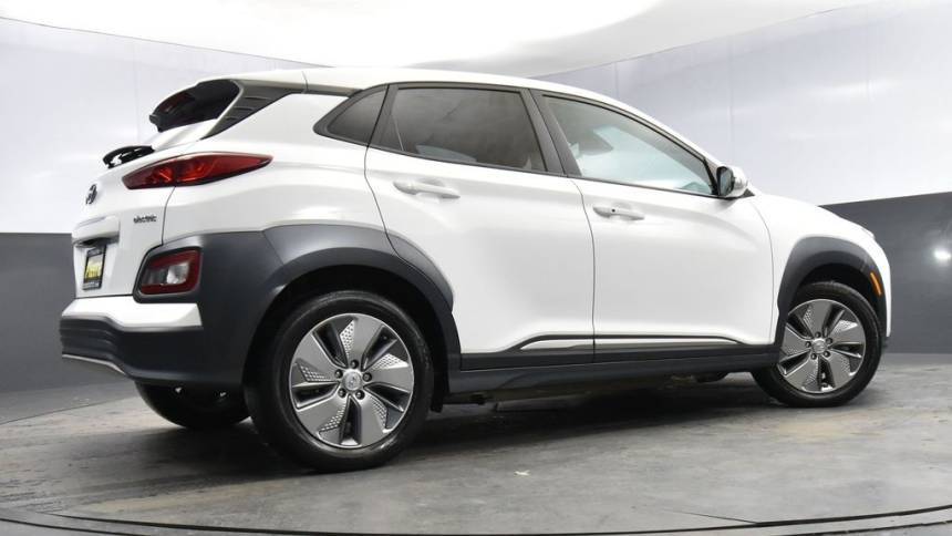 2021 Hyundai Kona Electric KM8K33AG4MU133240