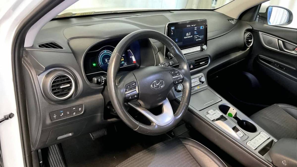 2021 Hyundai Kona Electric KM8K53AG9MU106898