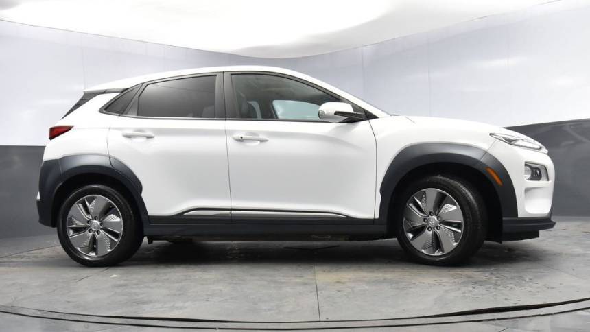 2021 Hyundai Kona Electric KM8K33AG4MU133240