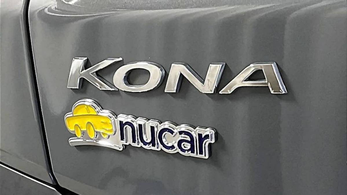 2021 Hyundai Kona Electric KM8K33AG4MU108189