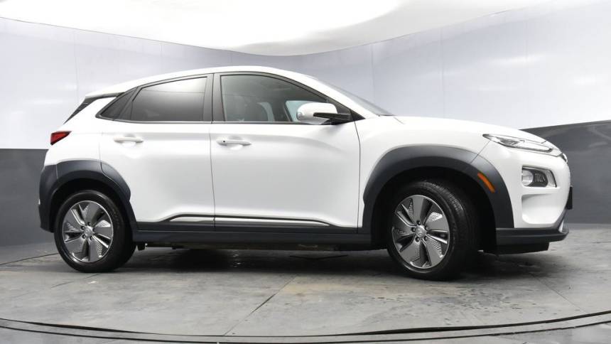 2021 Hyundai Kona Electric KM8K33AG4MU133240