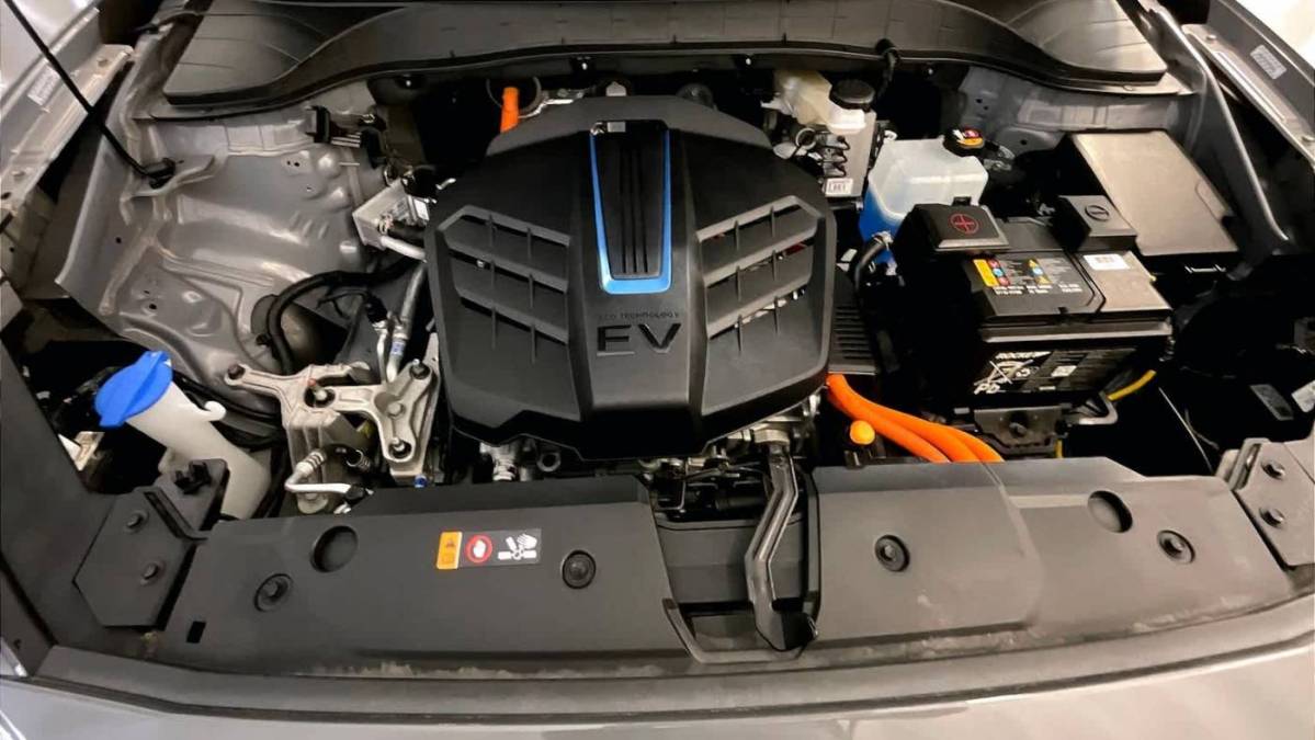 2021 Hyundai Kona Electric KM8K33AG4MU108189