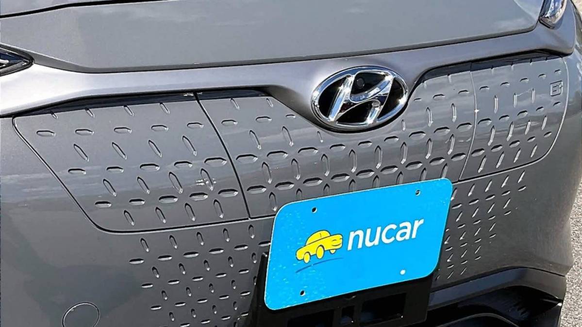 2021 Hyundai Kona Electric KM8K33AG4MU108189