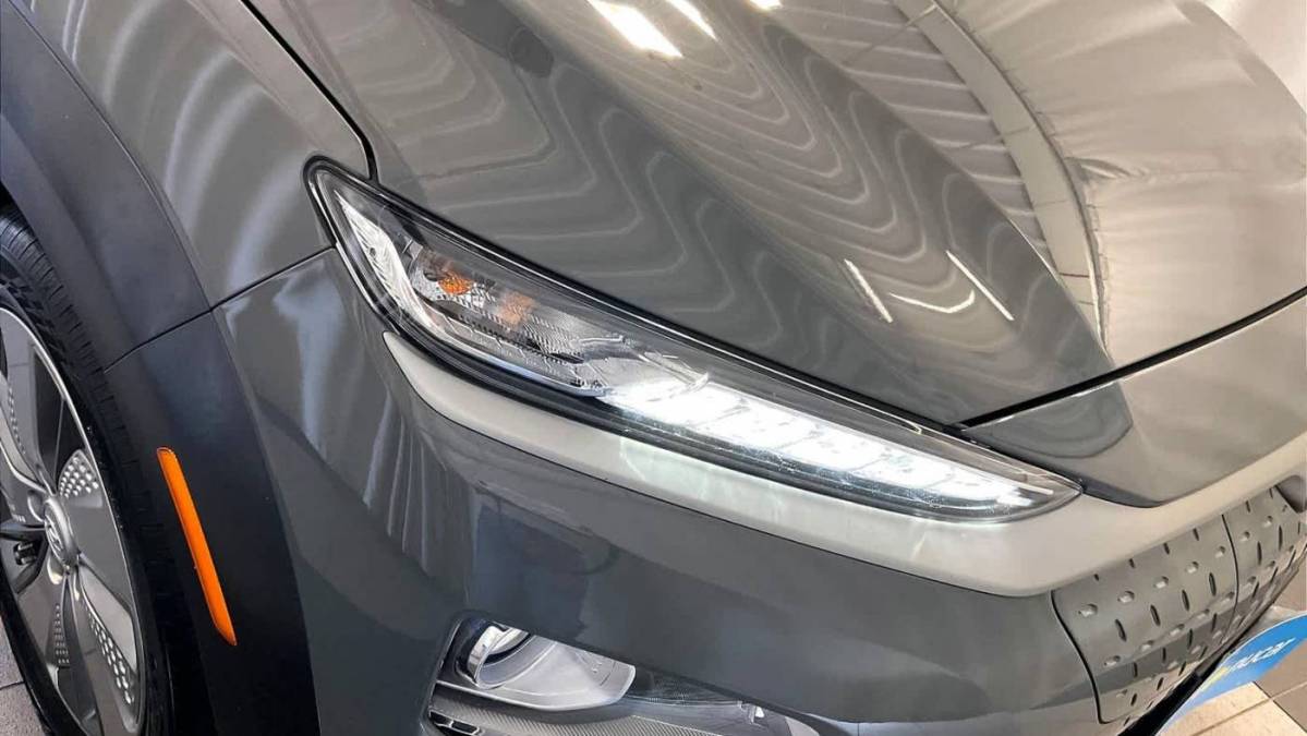 2021 Hyundai Kona Electric KM8K33AG4MU108189