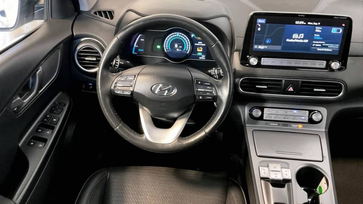 2021 Hyundai Kona Electric KM8K53AG9MU106898