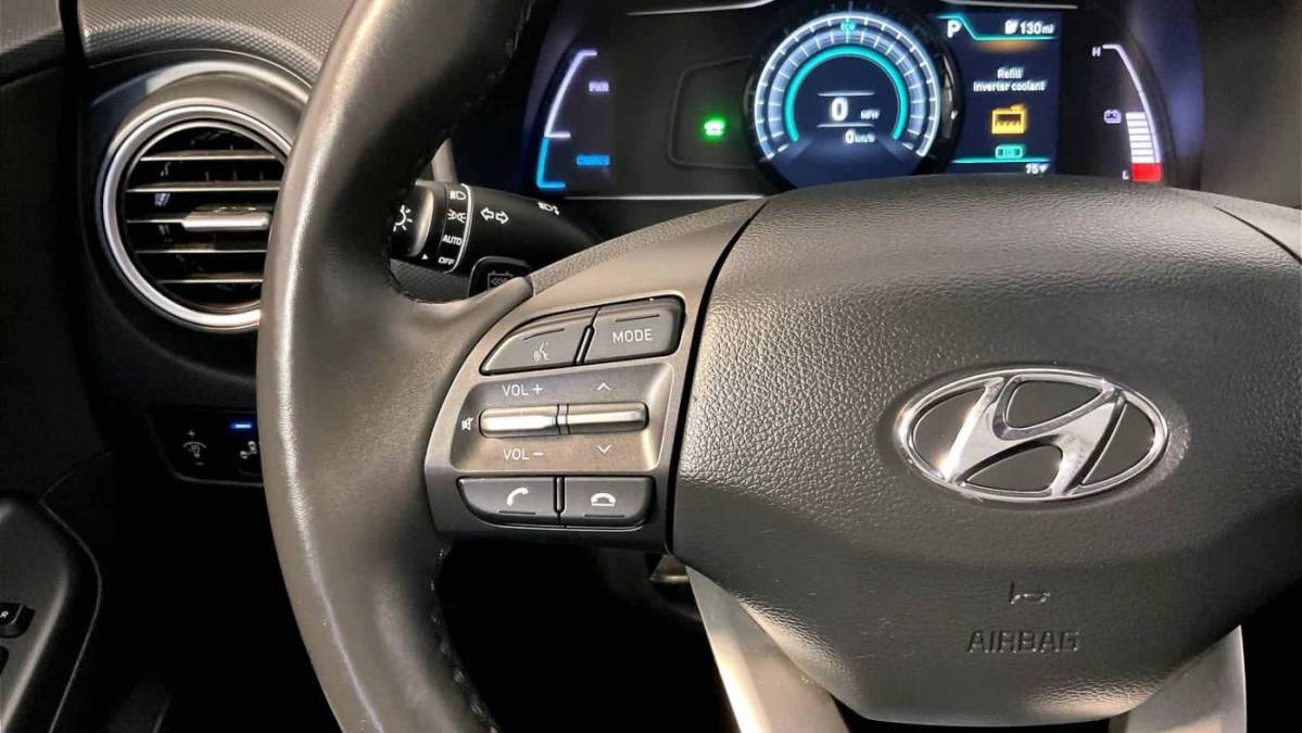 2021 Hyundai Kona Electric KM8K53AG9MU106898