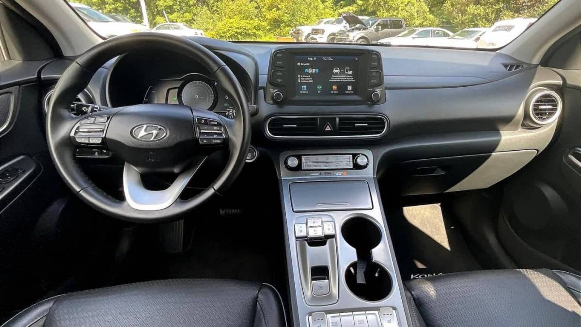 2021 Hyundai Kona Electric KM8K33AGXMU099689