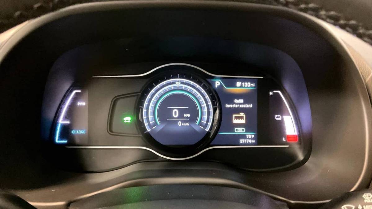 2021 Hyundai Kona Electric KM8K53AG9MU106898