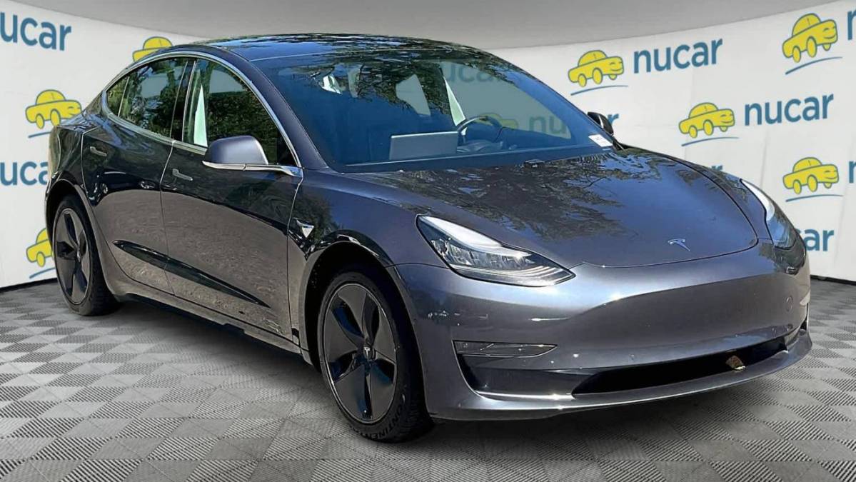 2020 Tesla Model 3 5YJ3E1EB4LF663849