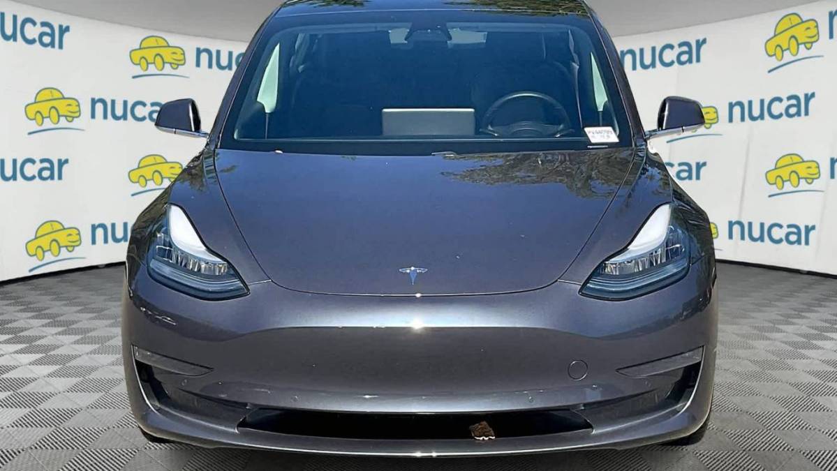 2020 Tesla Model 3 5YJ3E1EB4LF663849