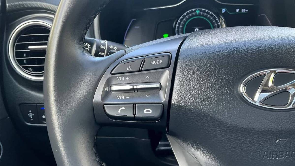 2021 Hyundai Kona Electric KM8K33AGXMU099689