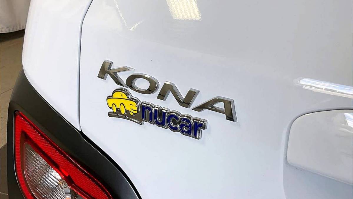 2021 Hyundai Kona Electric KM8K53AG9MU106898