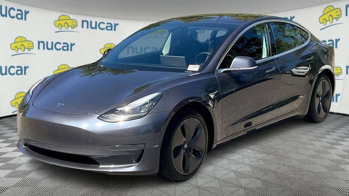 2020 Tesla Model 3 5YJ3E1EB4LF663849