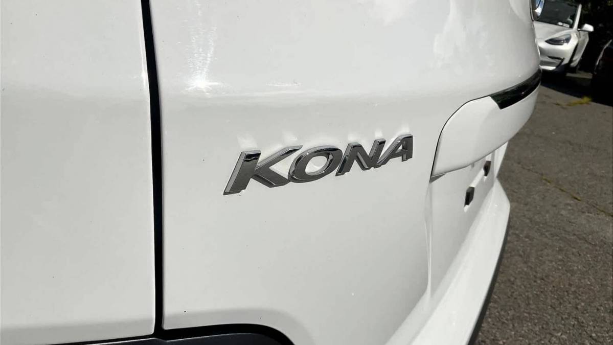 2021 Hyundai Kona Electric KM8K33AGXMU099689