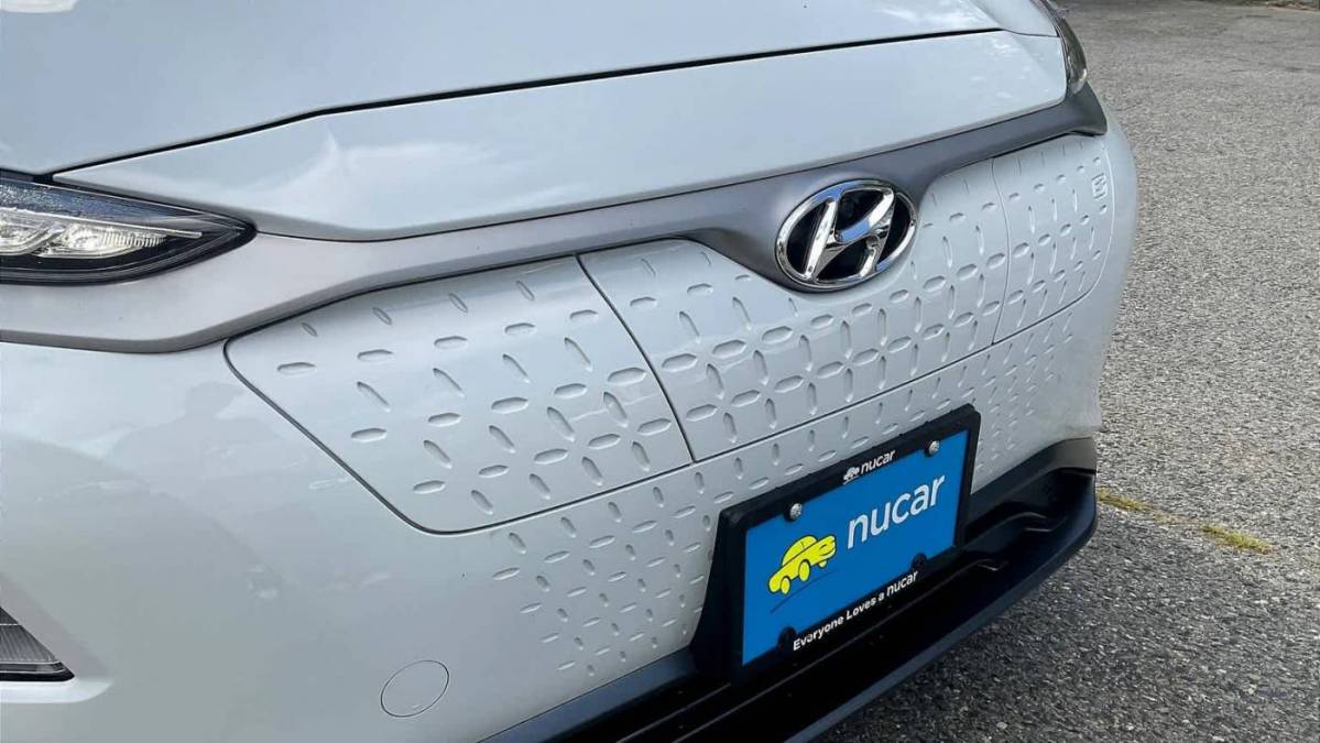 2021 Hyundai Kona Electric KM8K33AGXMU099689