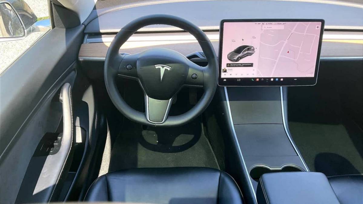 2020 Tesla Model 3 5YJ3E1EB4LF663849