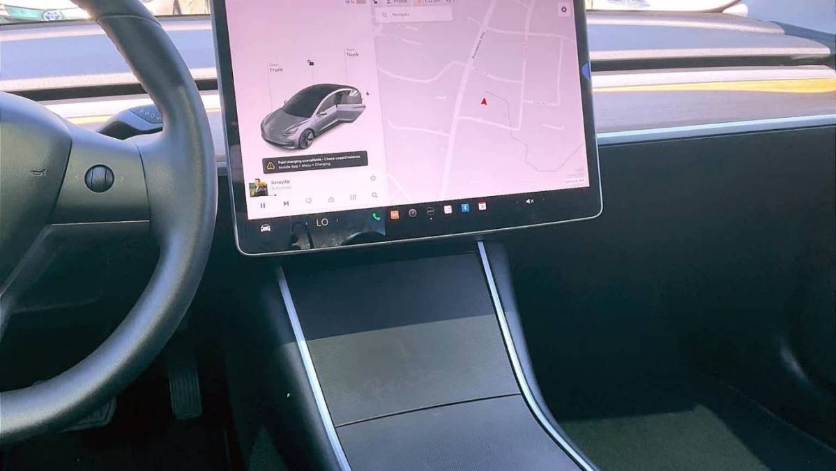 2020 Tesla Model 3 5YJ3E1EB4LF663849