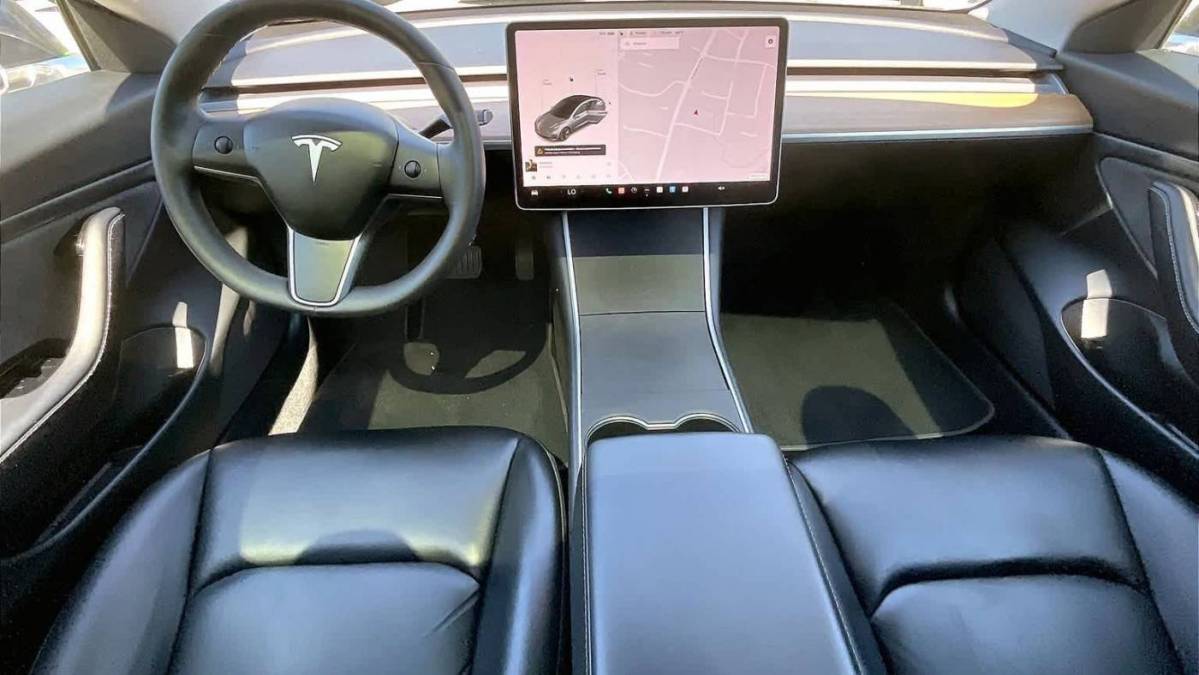 2020 Tesla Model 3 5YJ3E1EB4LF663849