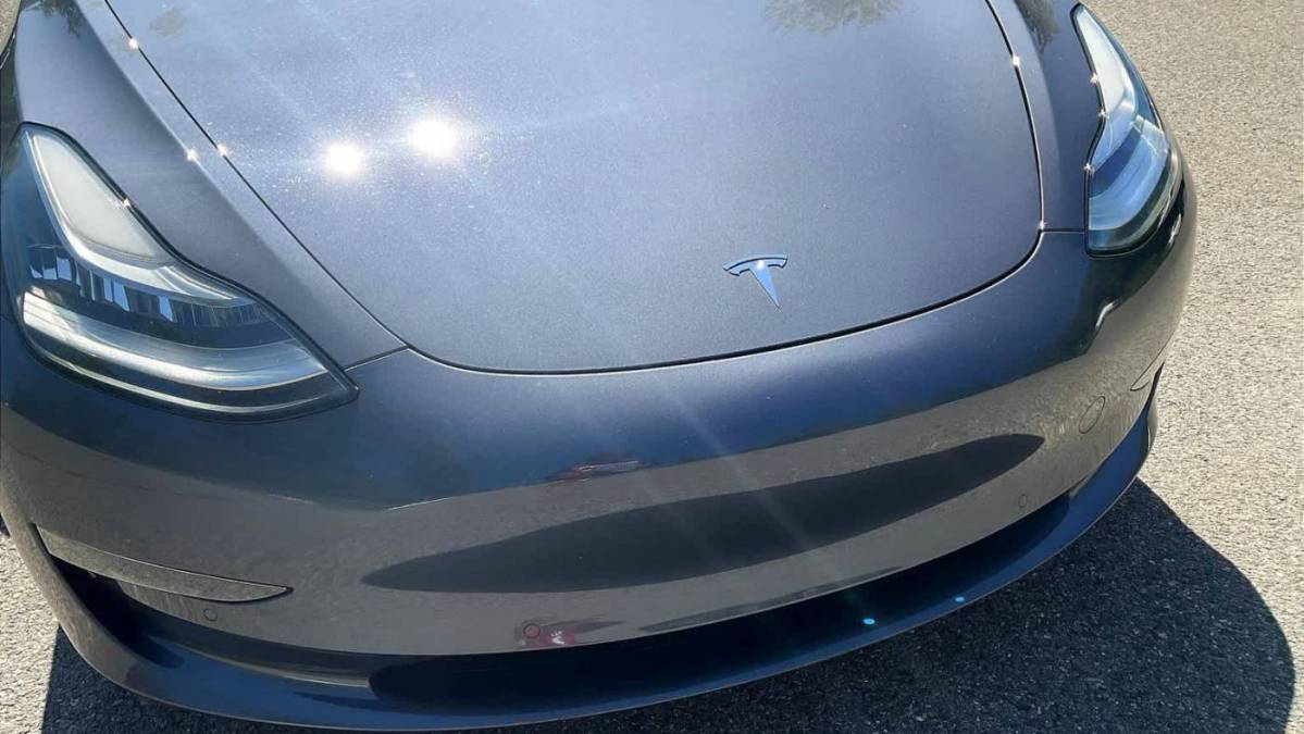 2020 Tesla Model 3 5YJ3E1EB4LF663849