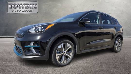 2022 Kia NIRO EV KNDCC3LG0N5142146