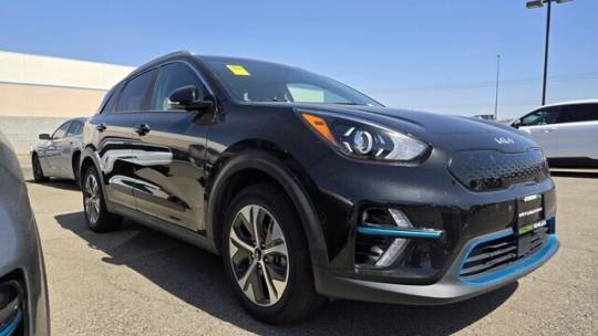 2022 Kia NIRO EV KNDCC3LG0N5142146