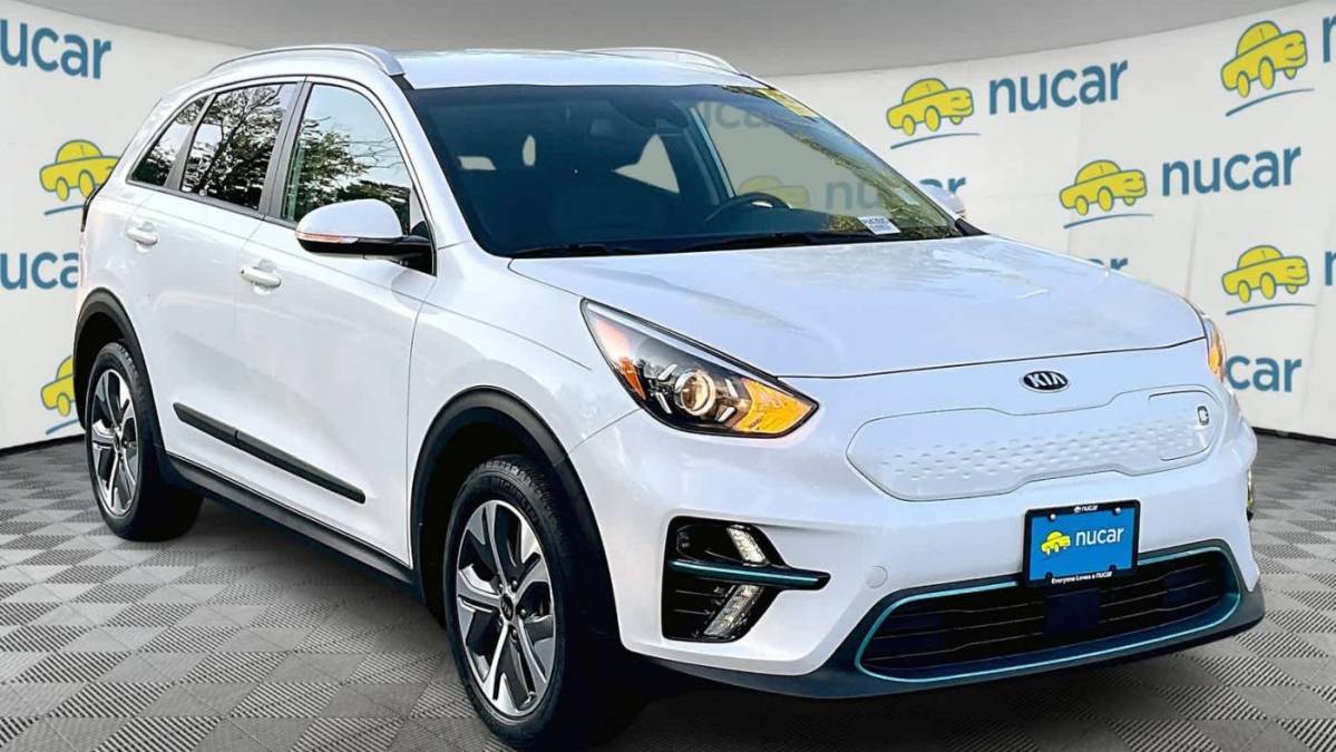 2020 Kia NIRO EV KNDCC3LGXL5070613