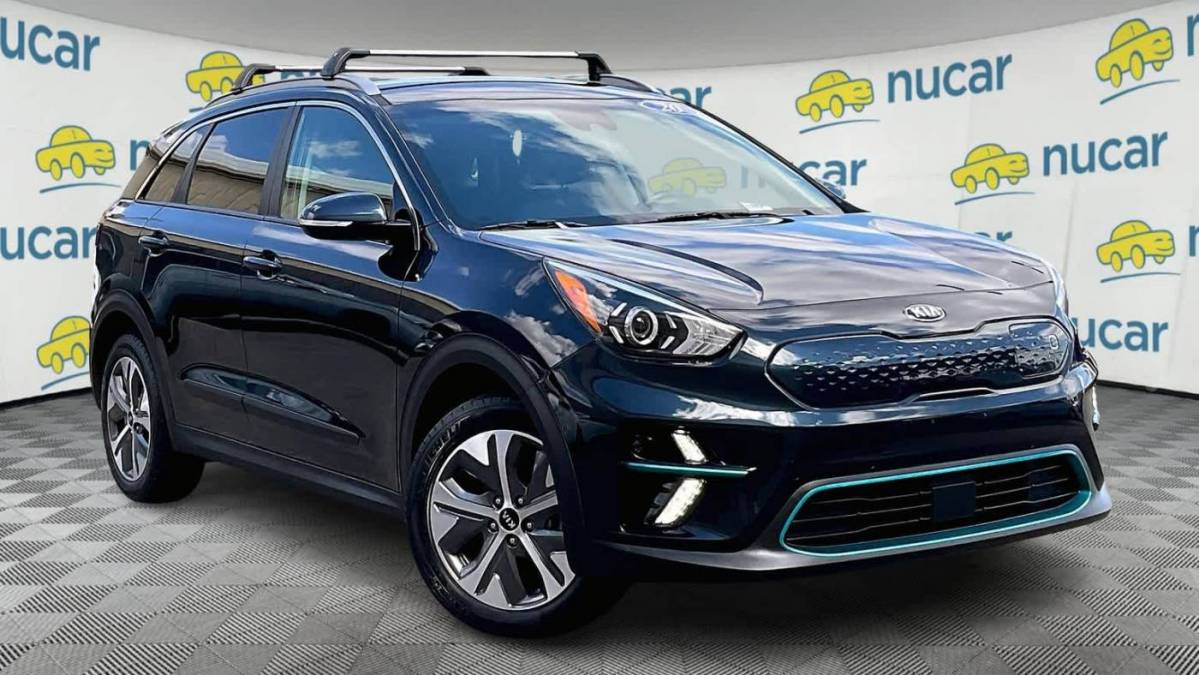 2020 Kia NIRO EV KNDCC3LGXL5061085