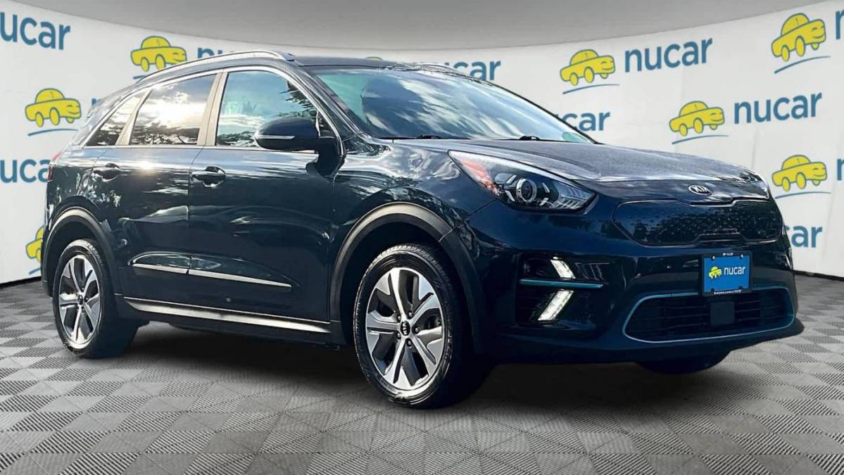 2021 Kia NIRO EV KNDCC3LGXM5107659