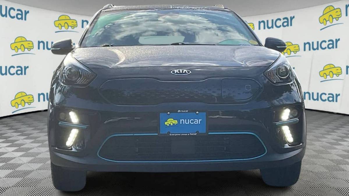 2021 Kia NIRO EV KNDCC3LGXM5107659