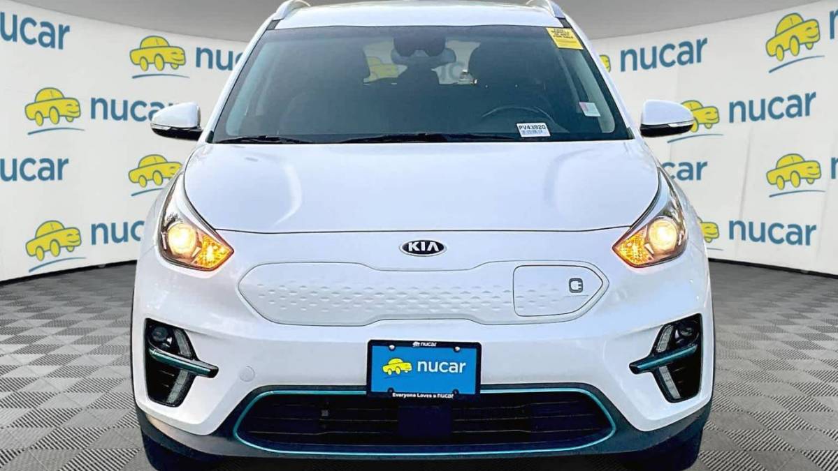 2020 Kia NIRO EV KNDCC3LGXL5070613