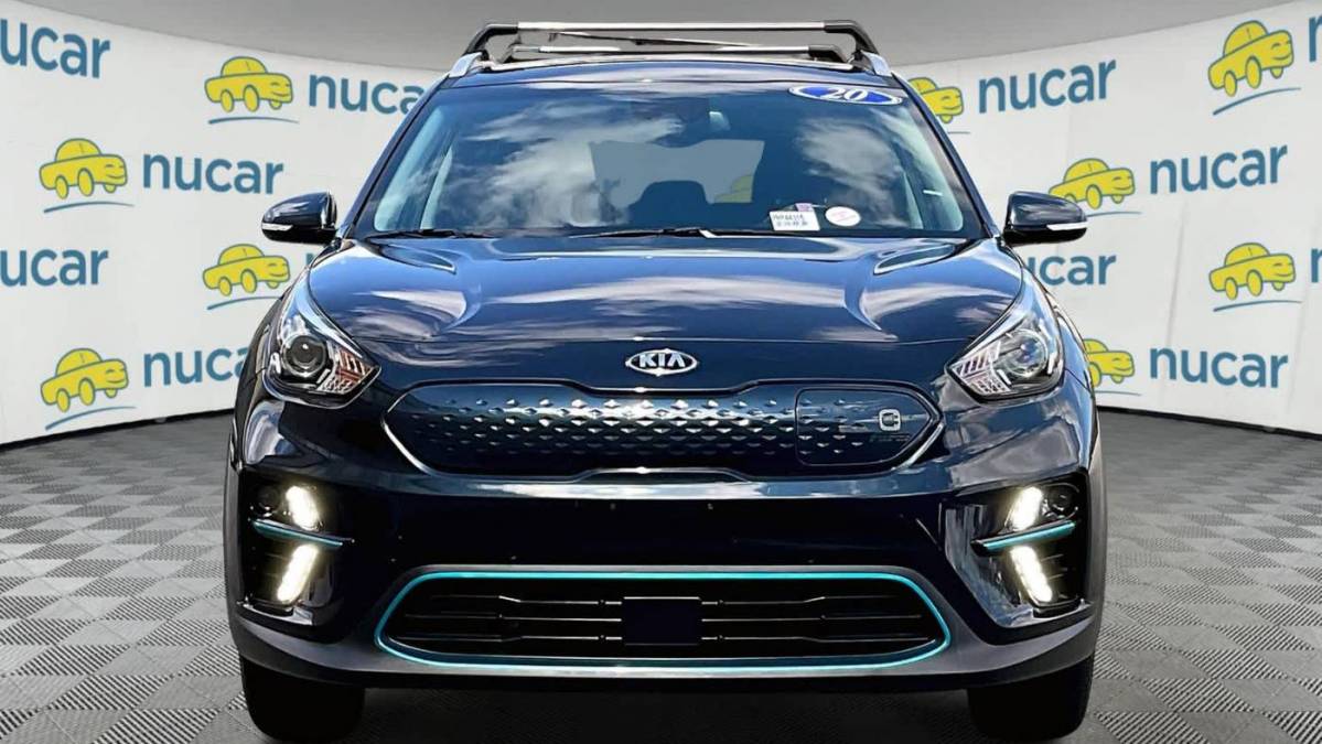 2020 Kia NIRO EV KNDCC3LGXL5061085