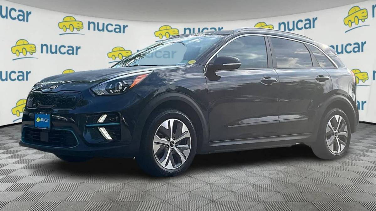 2021 Kia NIRO EV KNDCC3LGXM5107659