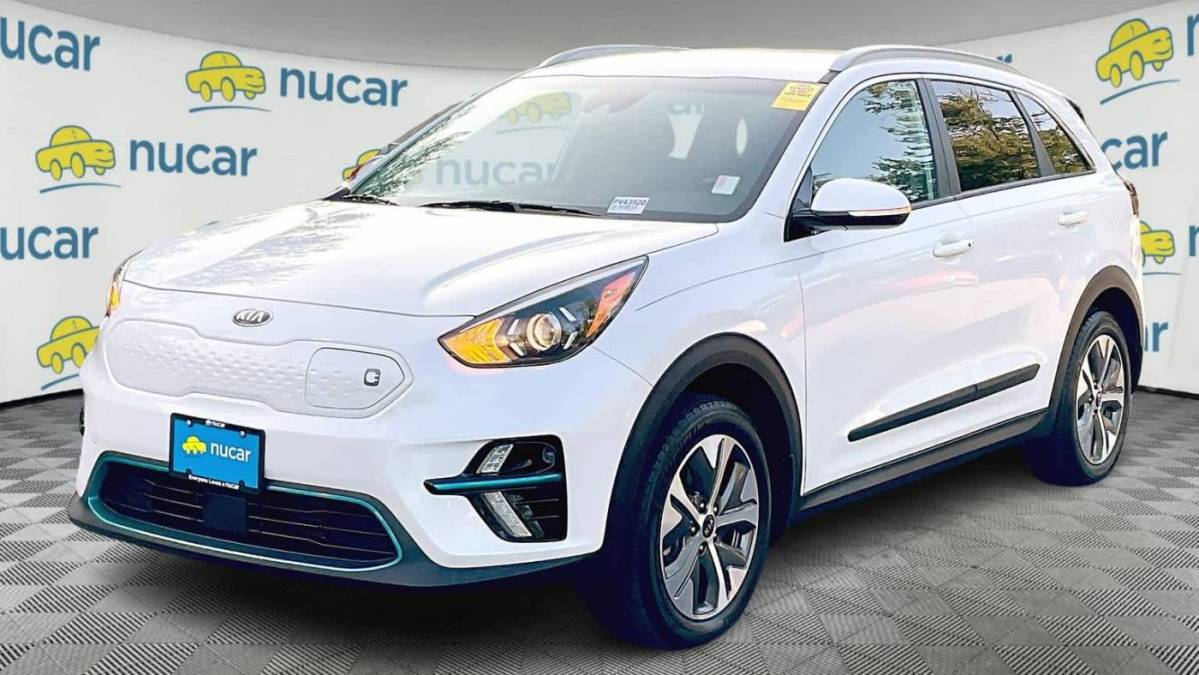 2020 Kia NIRO EV KNDCC3LGXL5070613