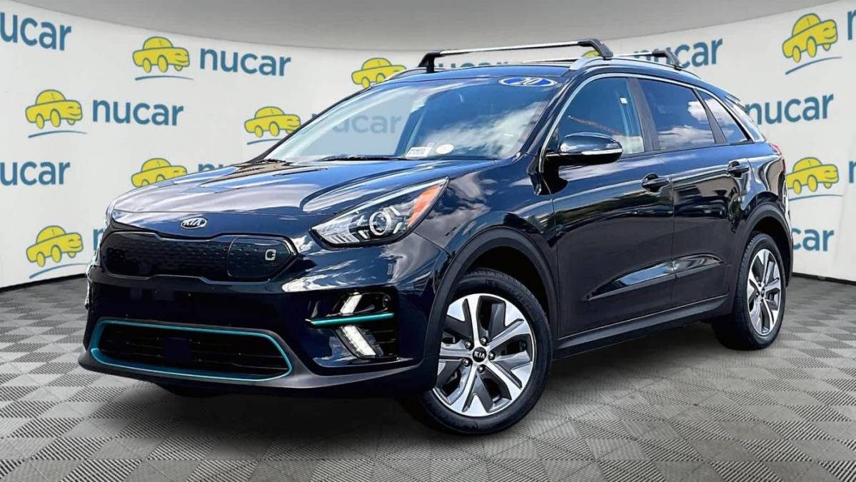 2020 Kia NIRO EV KNDCC3LGXL5061085