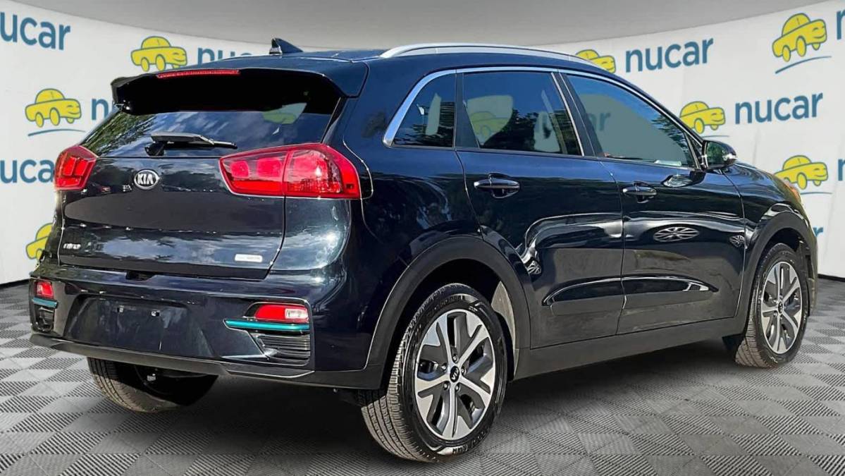 2021 Kia NIRO EV KNDCC3LGXM5107659