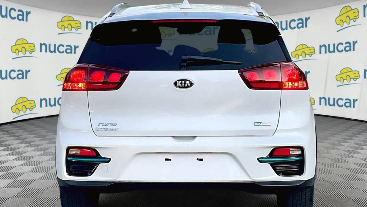 2020 Kia NIRO EV KNDCC3LGXL5070613