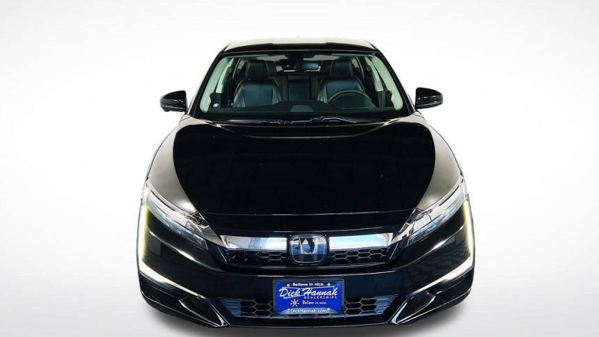 2018 Honda Clarity JHMZC5F15JC022750