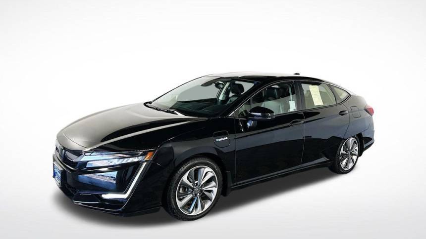 2018 Honda Clarity JHMZC5F15JC022750