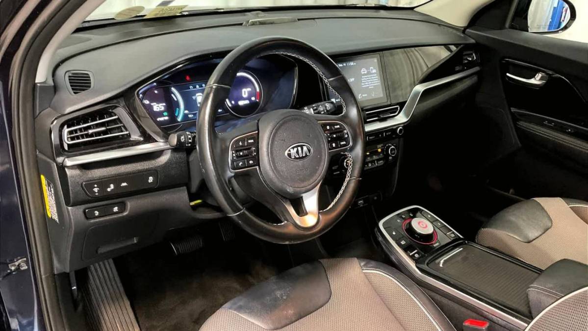 2020 Kia NIRO EV KNDCC3LGXL5061085