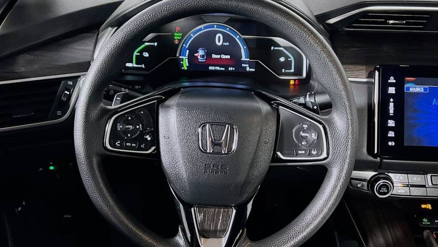 2018 Honda Clarity JHMZC5F15JC022750