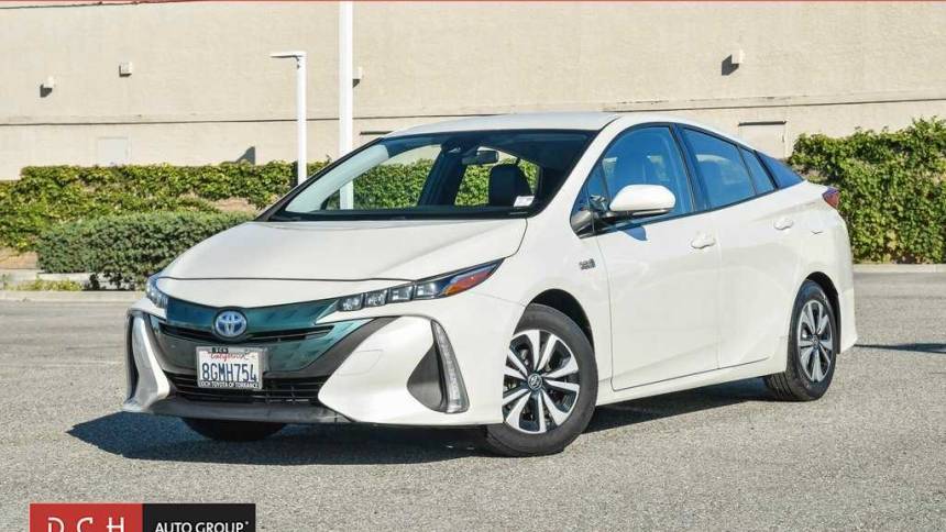 2018 Toyota Prius Prime JTDKARFP3J3098231