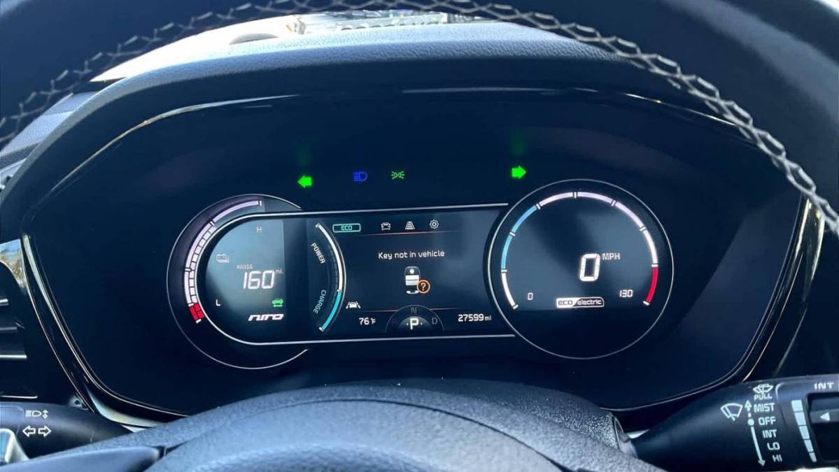 2020 Kia NIRO EV KNDCC3LGXL5070613