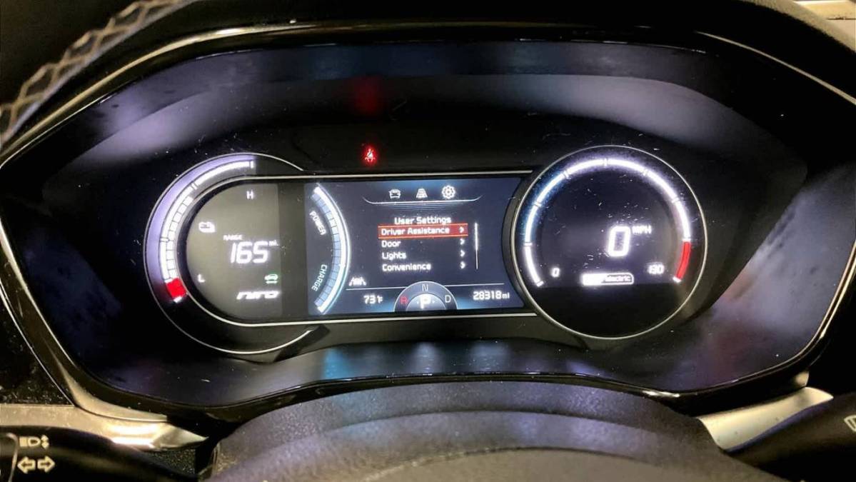 2020 Kia NIRO EV KNDCC3LGXL5061085