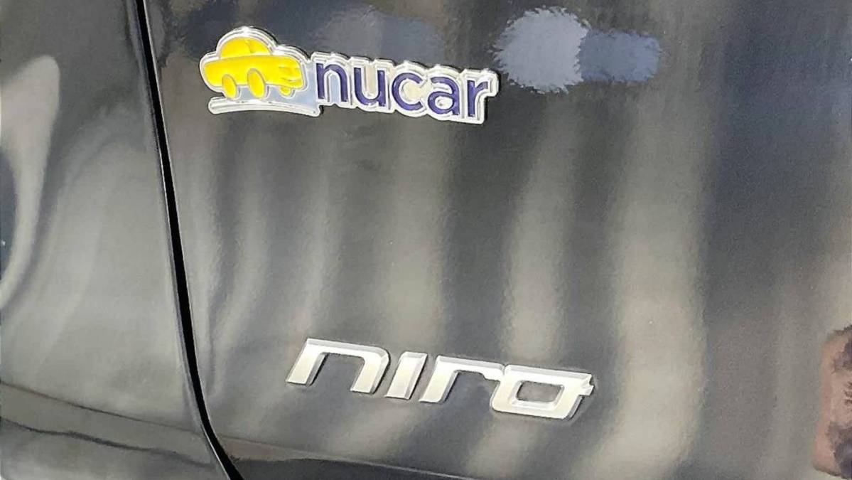 2020 Kia NIRO EV KNDCC3LGXL5061085