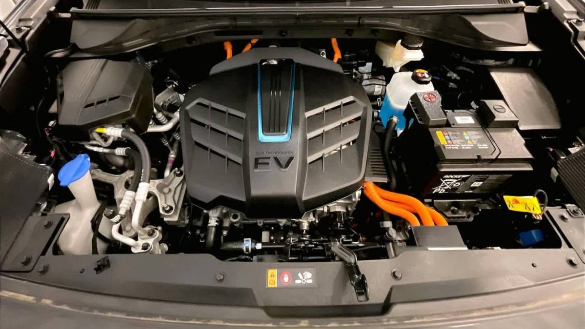 2020 Kia NIRO EV KNDCC3LGXL5061085